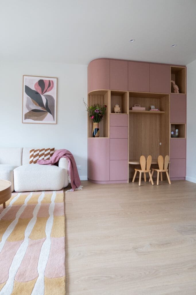 Maatwerk kastruimte Nieuwbouwwoning Utrecht