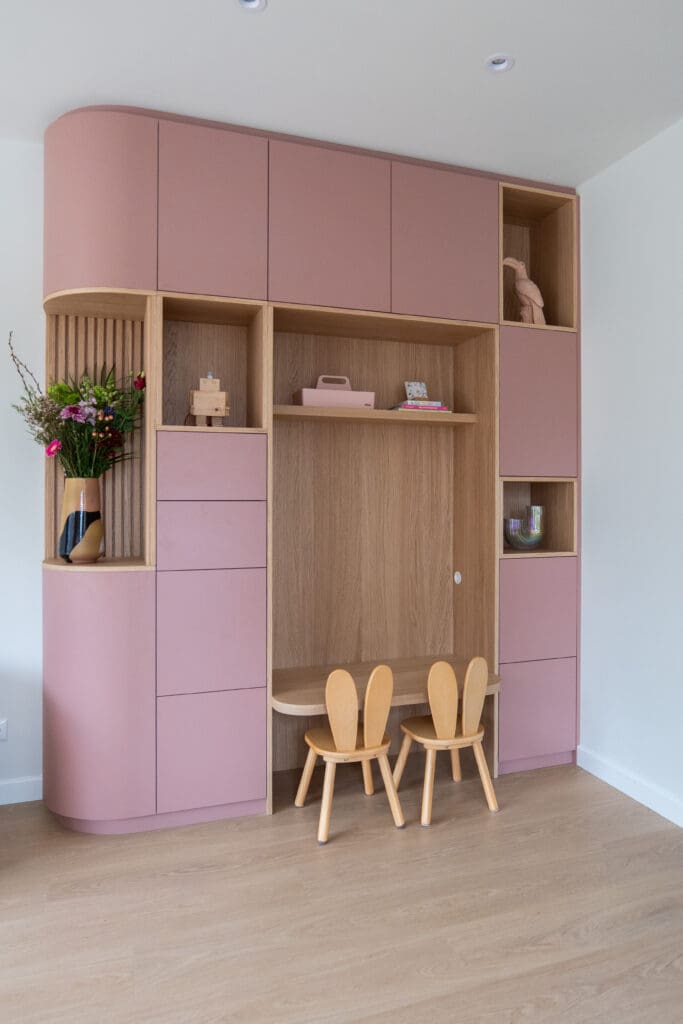 Maatwerk kast Nieuwbouwwoning Utrecht